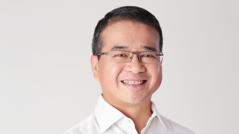PAP fields Edwin Tong as part of Marine Parade GRC team