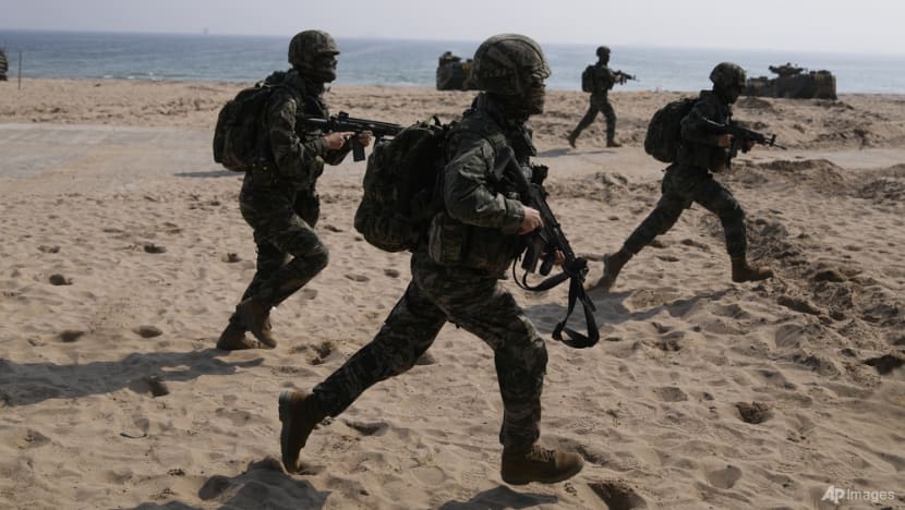 South Korean man convicted of binge eating to avoid military service: Report South Korean man convicted of binge eating to avoid military service: Report