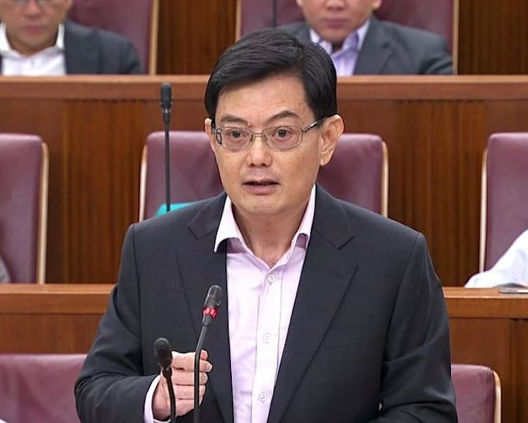 Covid-19: DPM Heng to deliver ministerial statement on third round of support measures at 2pm on April 6