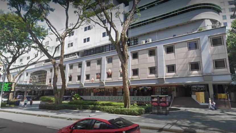 Pusat Beli-Belah Tanglin dijual pada S$868 juta dalam percubaan jualan kolektif ke-4 Pusat Beli-Belah Tanglin dijual pada S$868 juta dalam percubaan jualan kolektif ke-4