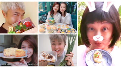 Foodie Friday: What The Stars Ate This Week (Jun 12-19)