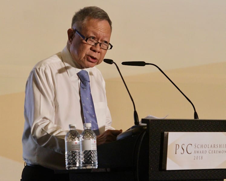Public servants should have questioning minds to find best solutions to problems: PSC chairman