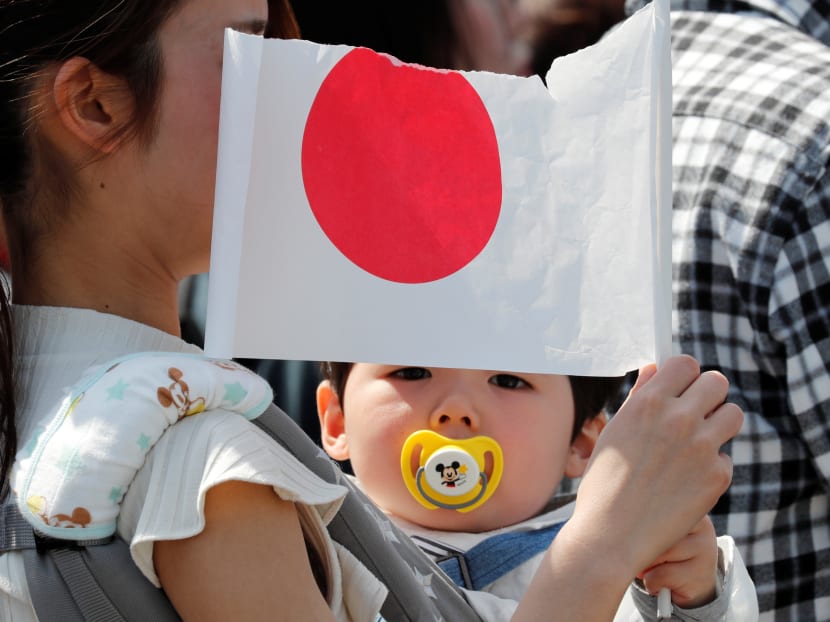 The number of babies born in Japan, which stood at 1,247,000 in 1989, has dropped by 30 per cent over the 30 years. The estimated 864,000 babies in 2019 will be the lowest since 1874. The number of babies born in Japan, which stood at 1,247,000 in 1989, has dropped by 30 per cent over the 30 years. The estimated 864,000 babies in 2019 will be the lowest since 1874.