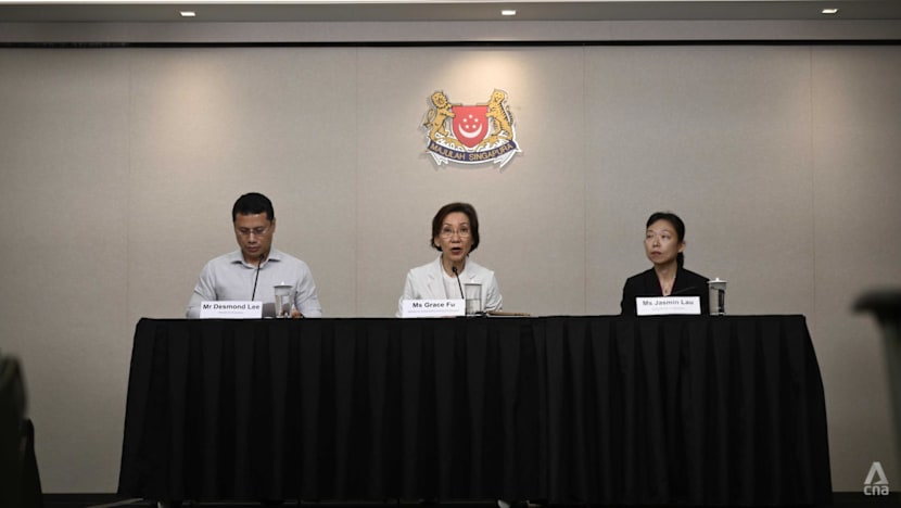 Singapore haze: 7 takeaways from press conference – from school contingency plans to mask supplies