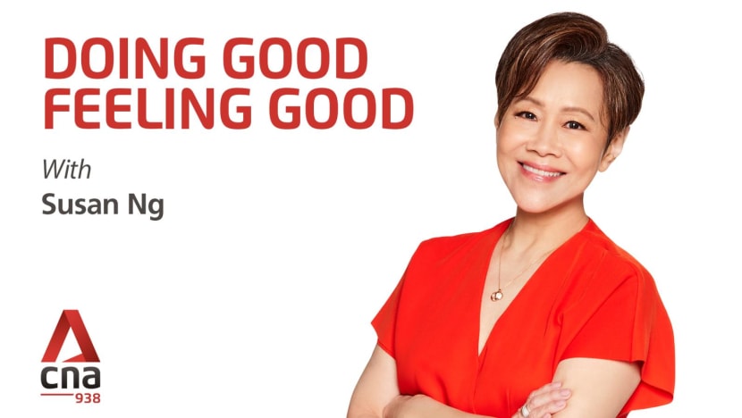 Doing Good, Feeling Good with Susan Ng
