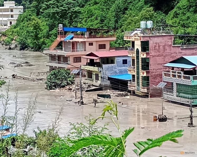 34 Australians, 9 South Koreans missing following Nepal-Tibet floods