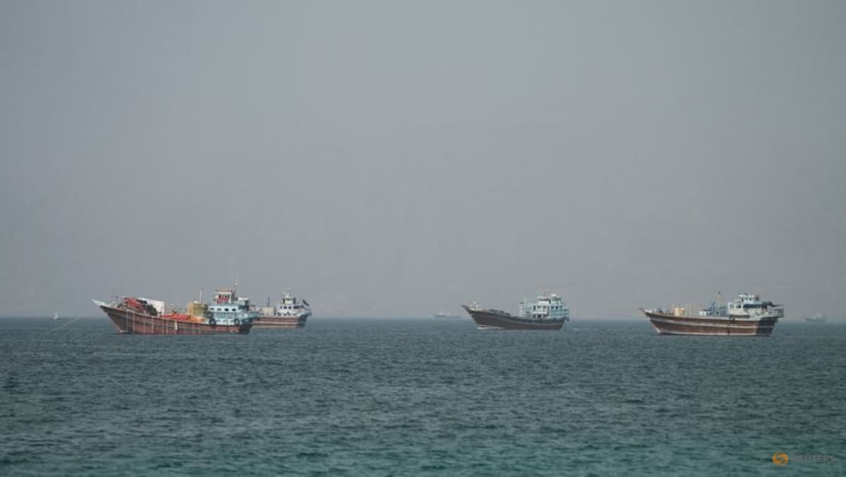 Iran insists on right to control shipping in Strait of Hormuz after ship hit near Oman