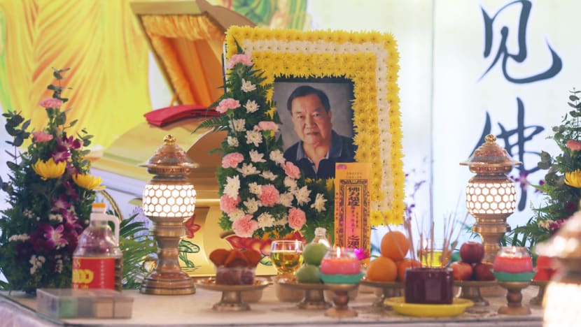 He ensured his kids had humble beginnings: Son of ‘coffee shop king’ remembers his father’s legacy