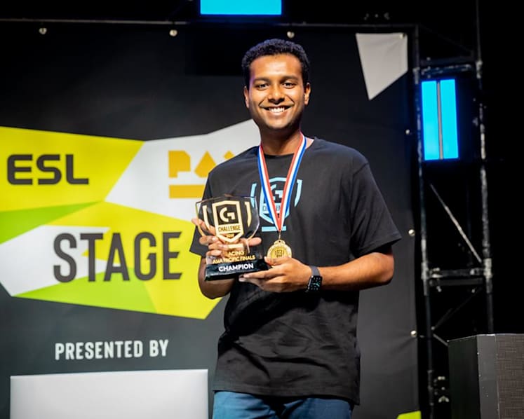 S’porean is Asia-Pacific e-racing champion, will next take on world’s best gamers