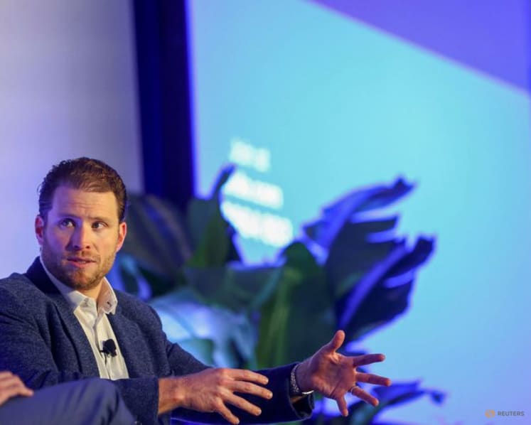 Anthropic investor Lonsdale says AI firms stoking fear to sway policy