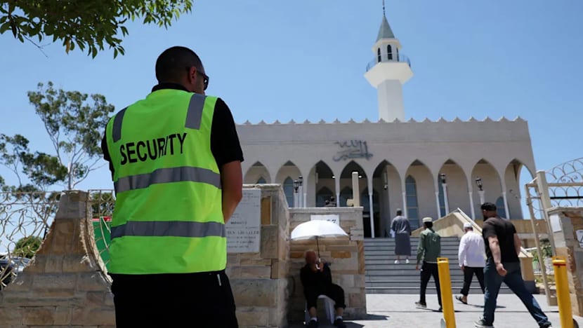Masjid terbesar Australia terima surat ketiga ancam bunuh umat Islam