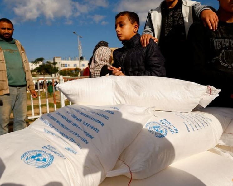 Head of UN agency for Palestinians has 'no intention' to resign