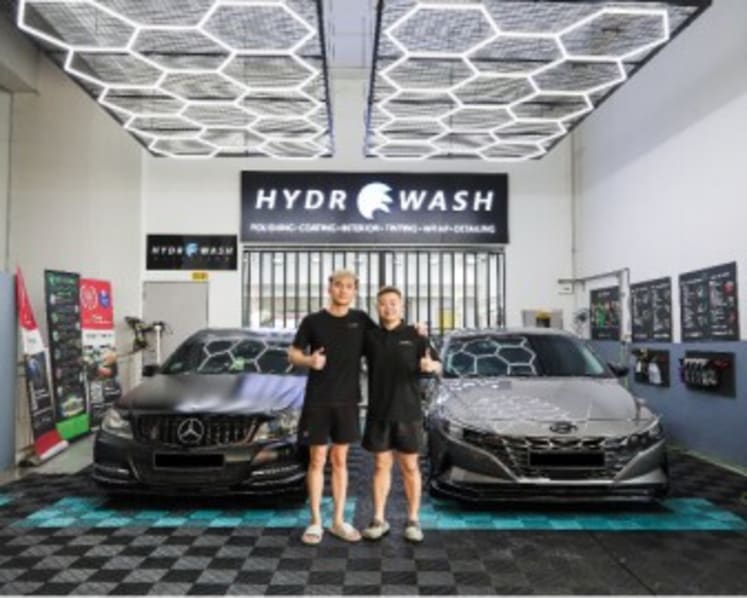Hydrowash Detailing Pte Ltd Named Distinguished Brand of the Year, Strengthening Its Position in Singapore’s Automotive Detailing Industry