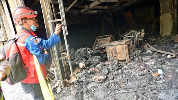 Kebakaran Terra Drone, alarm bahaya bagi keamanan gedung-gedung di Jakarta