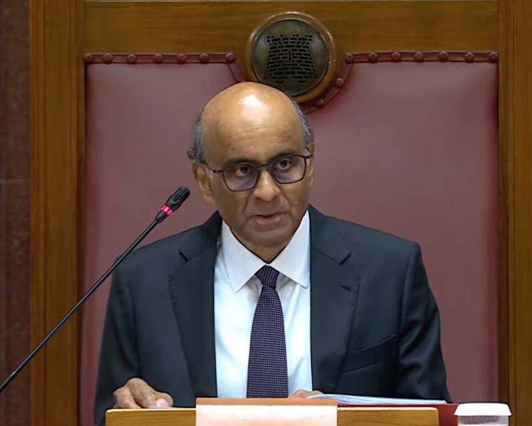 President Tharman to make state visit to Sweden from Oct 17 to 21