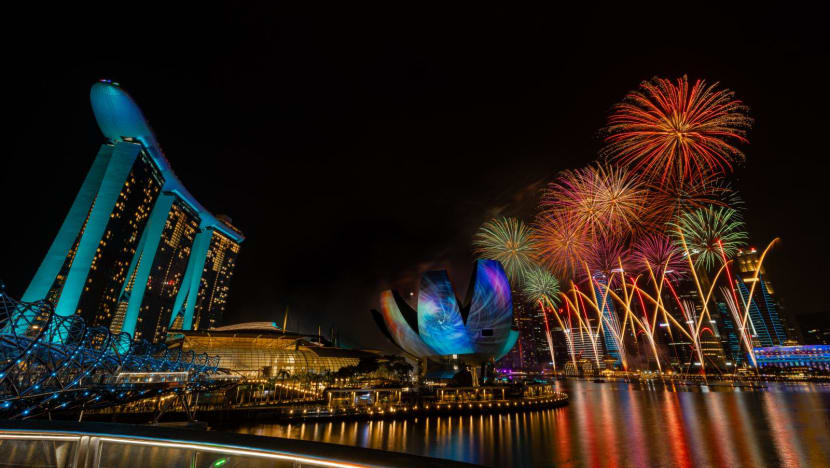 SG60 commemorations to kick off with New Year celebrations in city centre, 17 heartland sites SG60 commemorations to kick off with New Year celebrations in city centre, 17 heartland sites