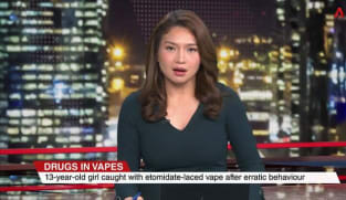 Singapore Tonight - Tue 13 May 2025