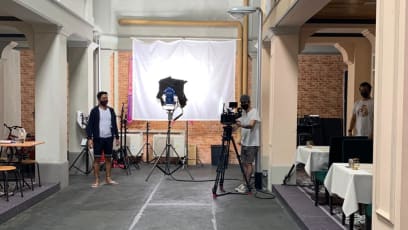 No Fighting Or Hugging In Kin: Filming Do’s And Don’ts, Post-Circuit Breaker
