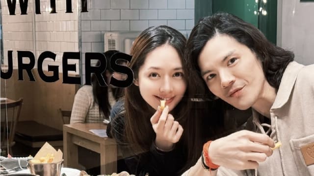 向佐认郭碧婷看过他最脆弱的一面，大方揭夫妻感情状态！
