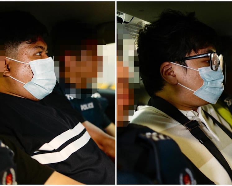 2 men charged for Bukit Timah armed gang robbery; over S$4.3 million in valuables stolen