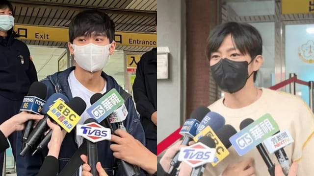 与耀乐达成和解　炎亚纶：金额不方便透露