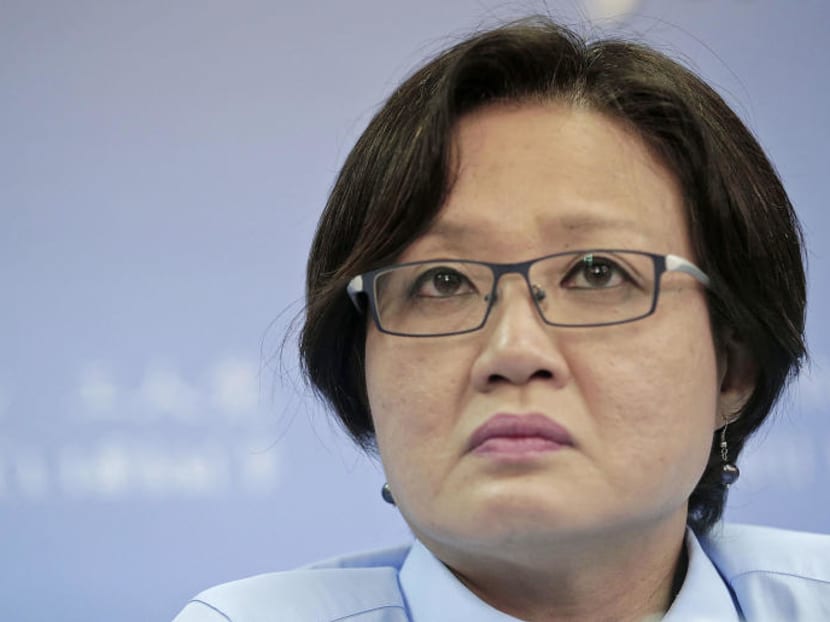 Workers' Party Chairman Sylvia Lim. TODAY file photo