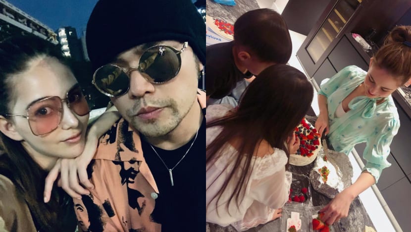 Hannah Quinlivan Is A Self-Proclaimed Kiasu Mum Who Gets Anxious When Her Kids Don’t Go To Bed On Time