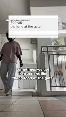 He also says these hooks are a cheap fix that makes a big difference #8dayssgtrending #8dayssg #grabfood #grabdelivery #sgtrending 