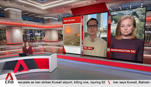 At least one killed, more than 60 injured after Iran strikes Kuwait airport