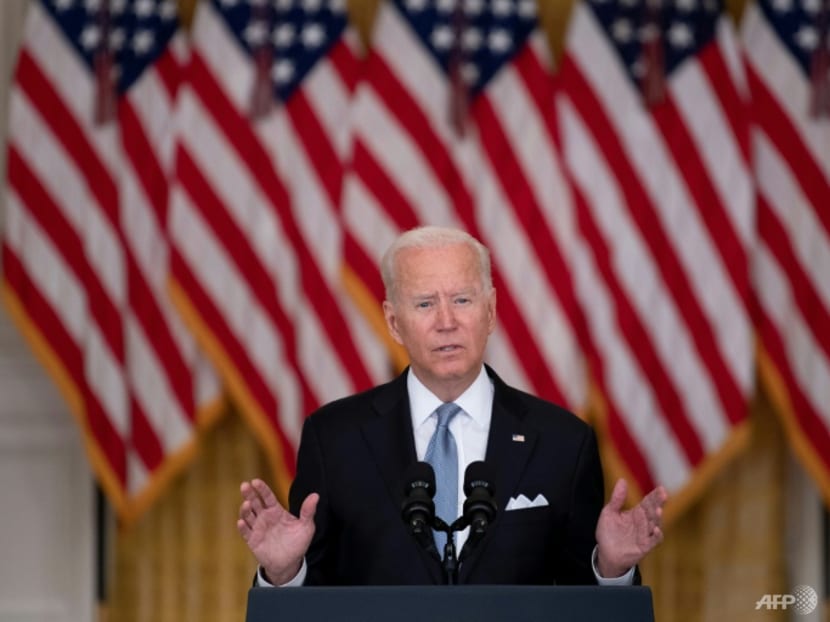 Commentary: Why the US could not protect Afghanistan from the Taliban 