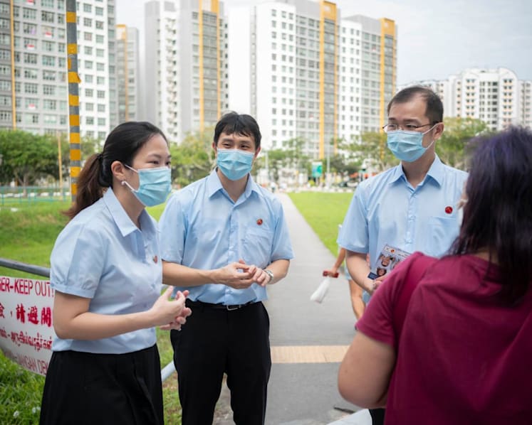 Sengkang Town Council to manage town directly after no bids received in agent tender