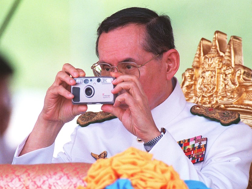 Thailand's Bhumibol Adulyadej: The king of sax, snapshots and sailing Thailand's Bhumibol Adulyadej: The king of sax, snapshots and sailing