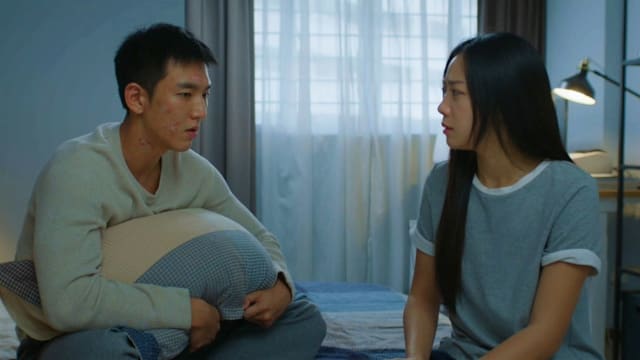 迷茫又无惧的我们（第13集）：冬溪发现真相