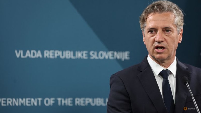 Slovenia's government recognises Palestinian state, needs parliamentary approval