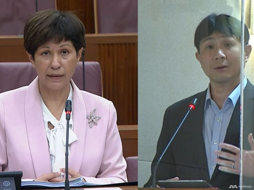 Government not against taxing wealth, but policies should be practical and effective: Indranee Rajah Government not against taxing wealth, but policies should be practical and effective: Indranee Rajah