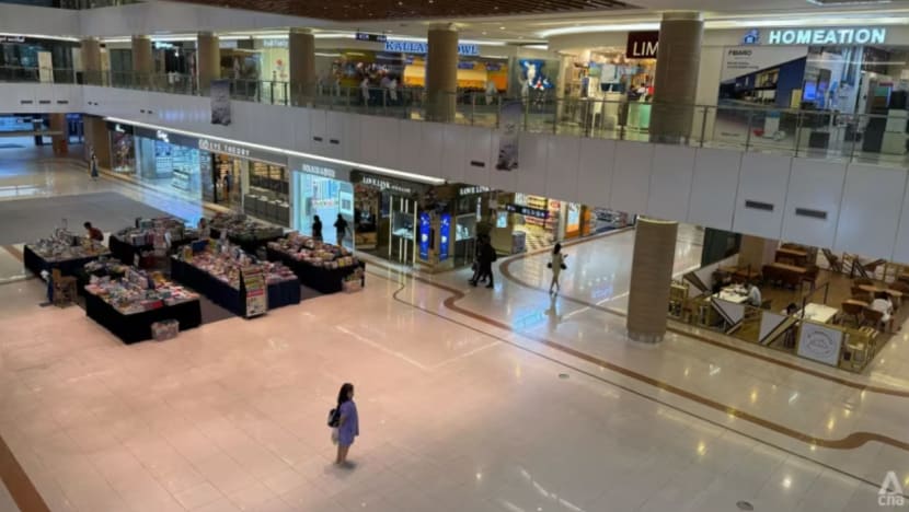 Peniaga, penyewa di Leisure Park Kallang berdepan masa depan tidak menentu susuli penutupan Cold Storage