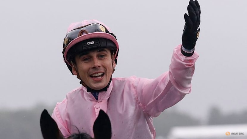 Horse racing-Christmas Day wins Epsom Derby for O'Brien's 12th triumph