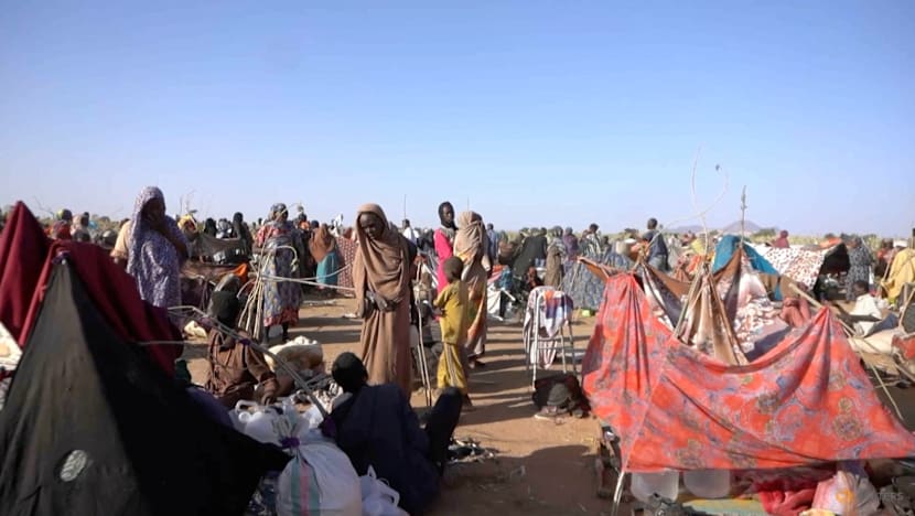 Sudan violence could be war crimes, says ICC prosecutor Sudan violence could be war crimes, says ICC prosecutor