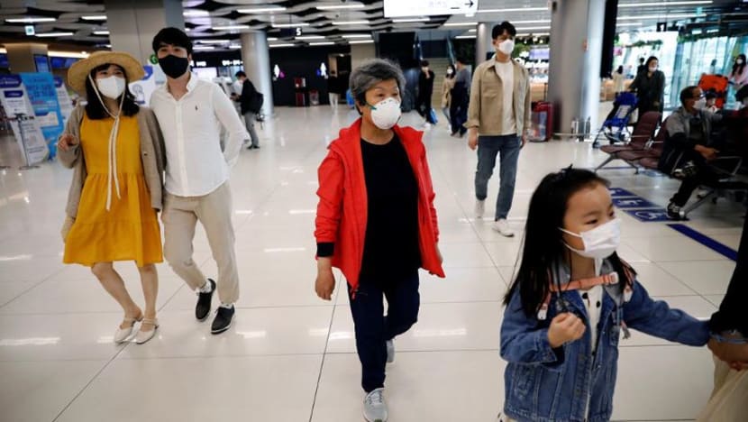 COVID-19: Korea Selatan lapor lebih 200 kes buat pertama kali sejak Sep