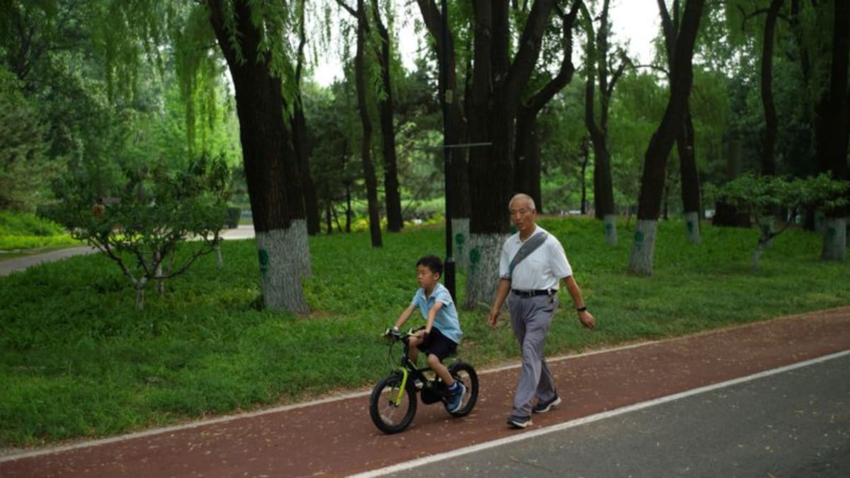 China rolls out plan to tackle growing issue of dementia