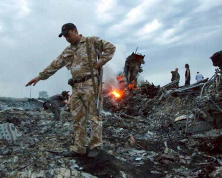 290 relatives file for compensation in MH17 downing: Lawyers