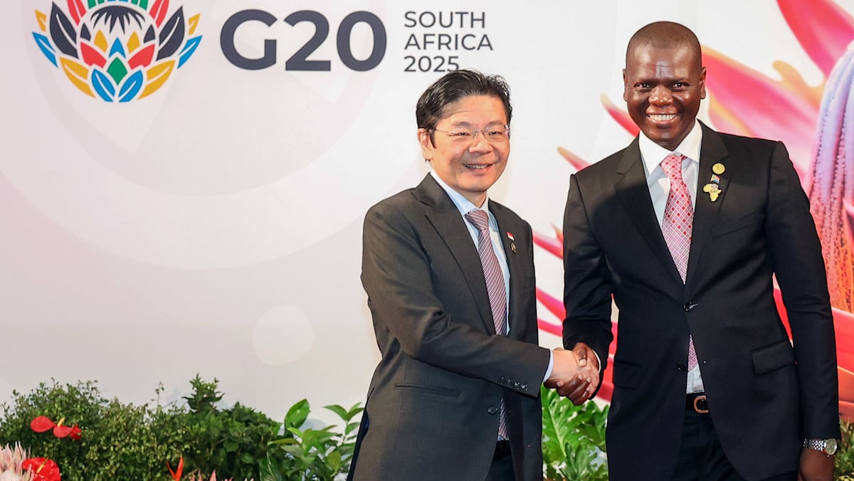 New partnerships needed to reform global rules-based multilateral system: PM Wong