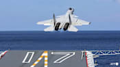 China says raised 'stern protest' with Australia after mid-air incident