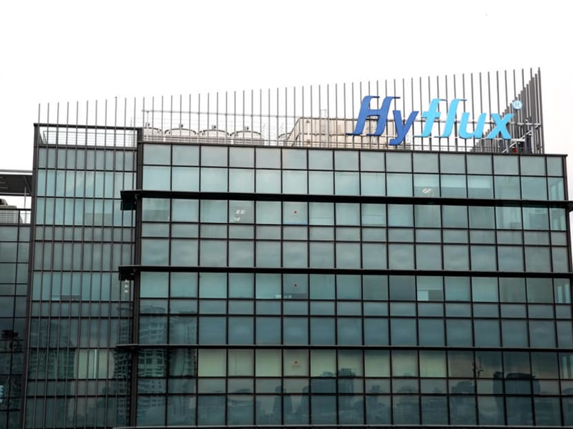Hyflux and its directors under probe for suspected breaches of disclosure requirements, non-compliance with accounting standards
