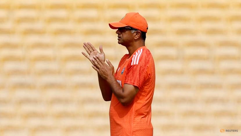 Dravid bets on new franchise league to grow cricket in soccer-dominated Europe