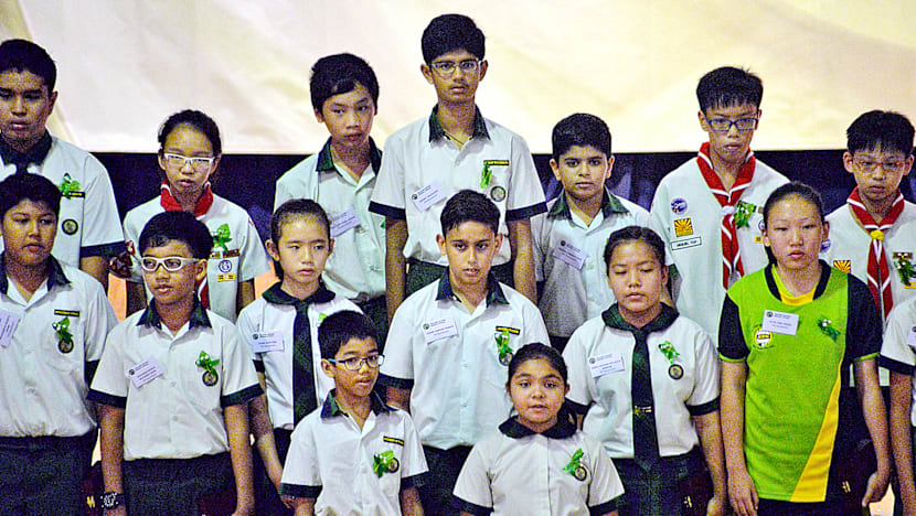 Student survivors of Sabah quake awarded for their bravery