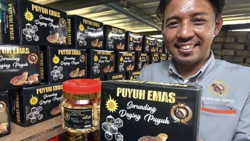Serunding puyuh pembawa rezeki kepada usahawan ini semasa penularan COVID-19