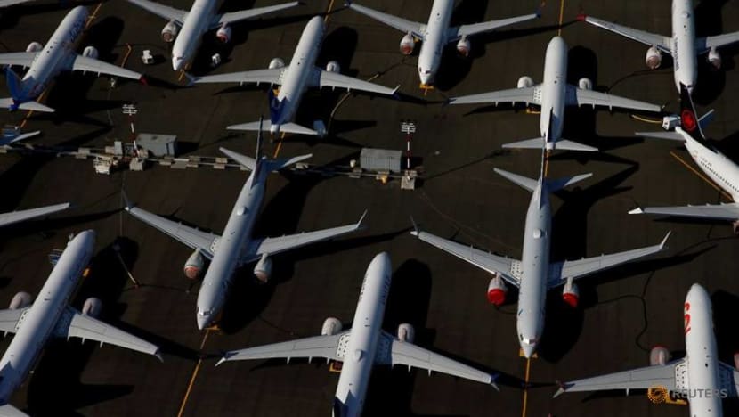Singapore lifts suspension of Boeing 737 MAX aircraft after technical assessment Singapore lifts suspension of Boeing 737 MAX aircraft after technical assessment