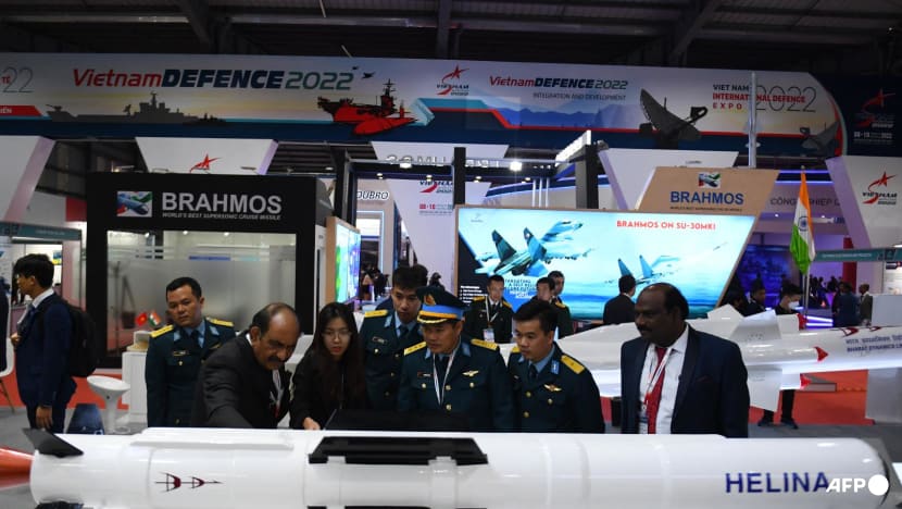 Chinese defence firms to attend Vietnam arms fair as ties deepen Chinese defence firms to attend Vietnam arms fair as ties deepen