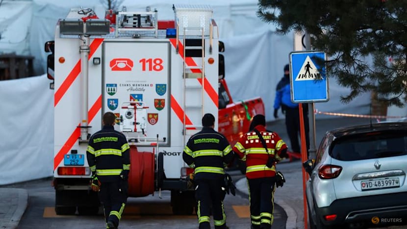 Commentary: What the New Year’s fire at a Swiss bar tells us about fire prevention